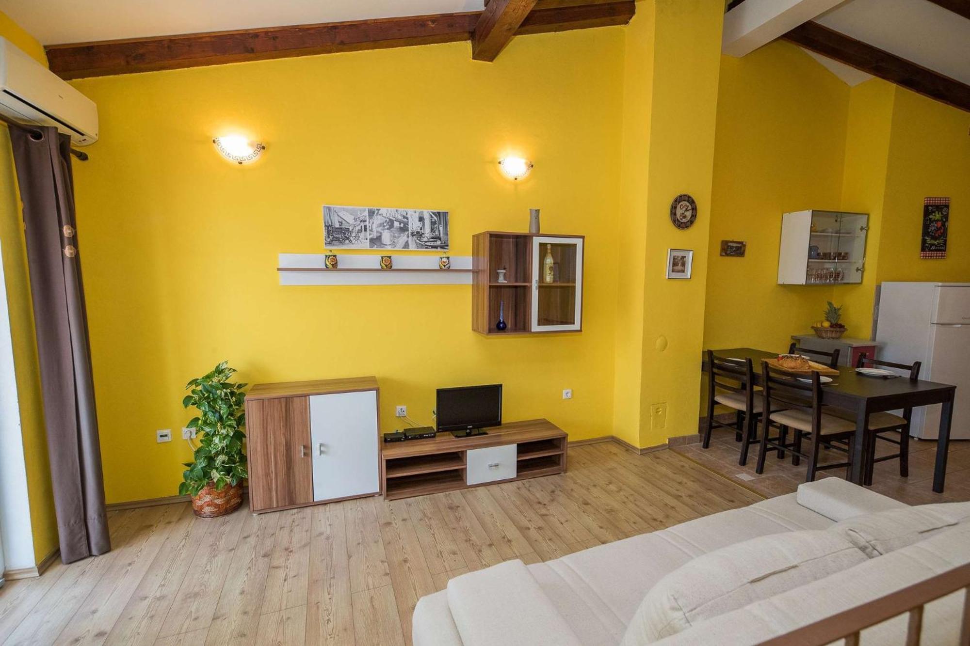 Adriatic Apartments Crikvenica Room photo